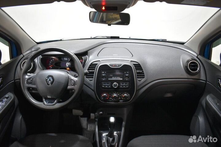 Renault Kaptur 1.6 CVT, 2017, 76 716 км