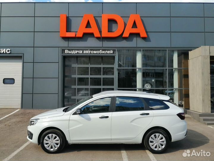 LADA Vesta 1.8 CVT, 2024