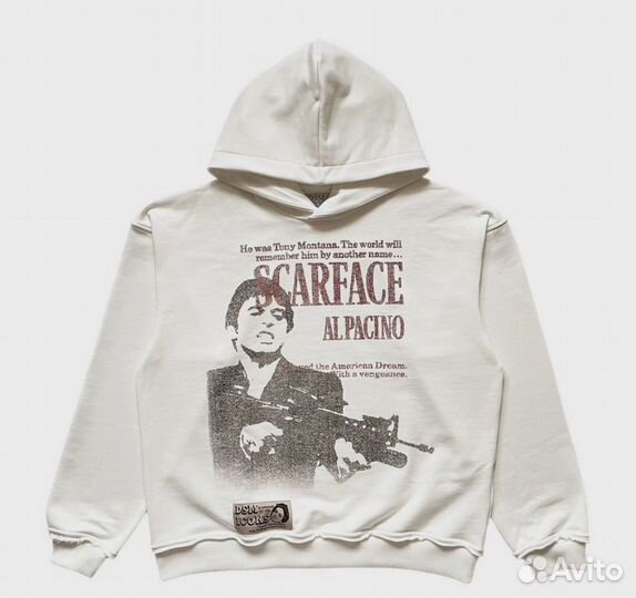 Худи dsm icons scarface Tony Montana