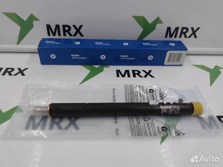 Форсунка R04401D