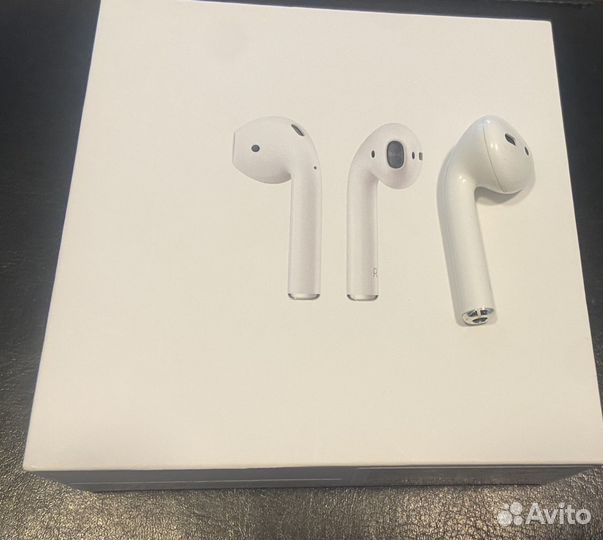 Airpods 2 наушник левый