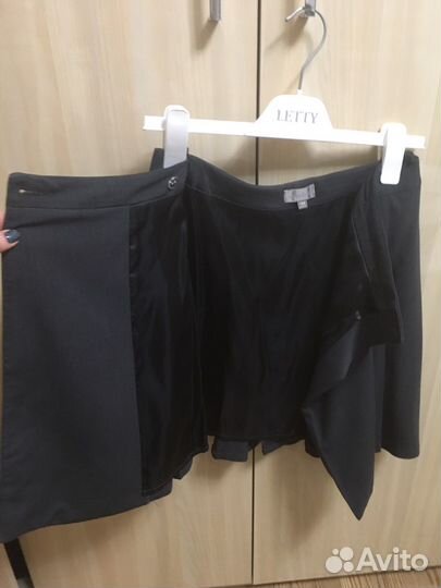 Школьная юбка