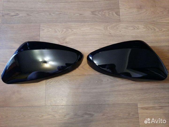Крышка зеркала hyundai solaris