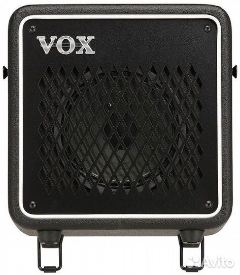 Портативный комбоусилитель Vox mini GO 10