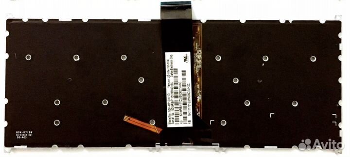 Клавиатура Acer Aspire E3-111 OEM
