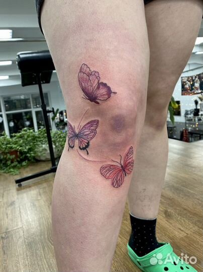 Татуировки