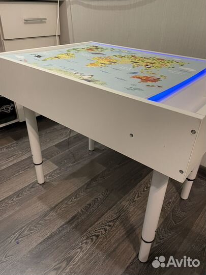 Стол для рисования песком