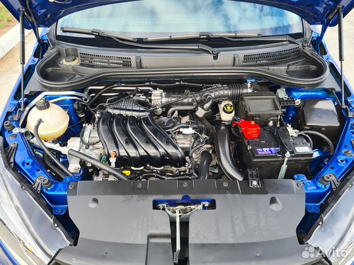 LADA Vesta 1.6 CVT, 2021, 25 000 км