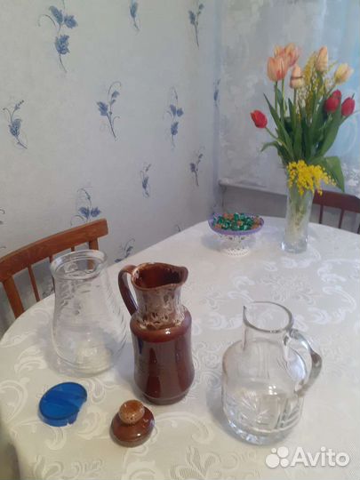 Кувшины СССР