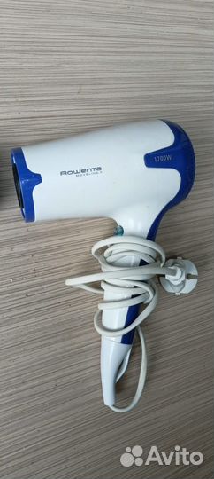 Фен rowenta CV 4330 F0, Б/У