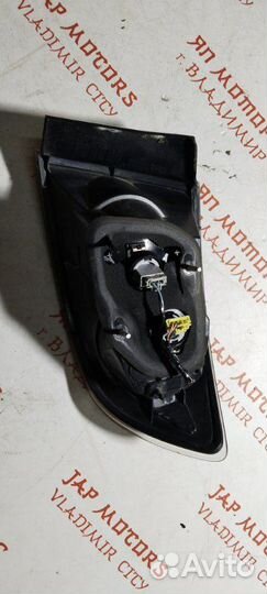 Фонарь задний правый Mazda 3 Bk седан 1.5 Z6 ZY