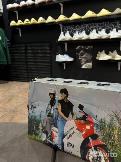 Nike Suzuki ninja (36-45р)