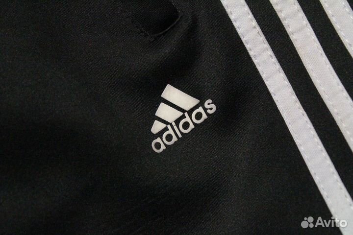 Спортивные штаны adidas широкие