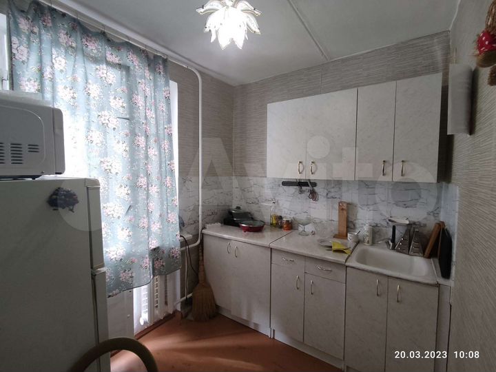 1-к. квартира, 38 м², 5/5 эт.