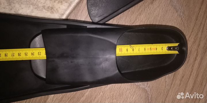Ласты 38-39 размер