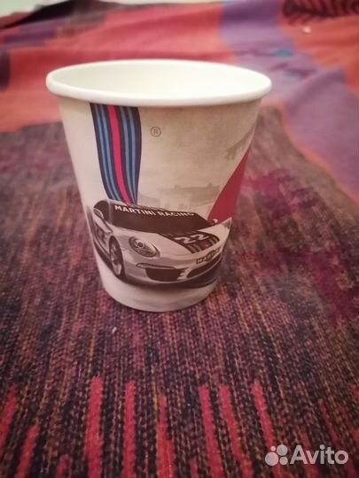 Пластиковые и бумажные стаканы с логотипом