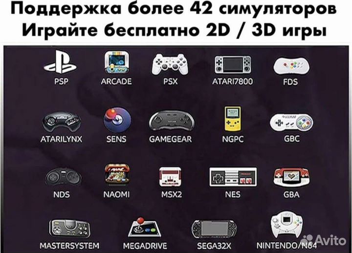 Новинка Игровая консоль