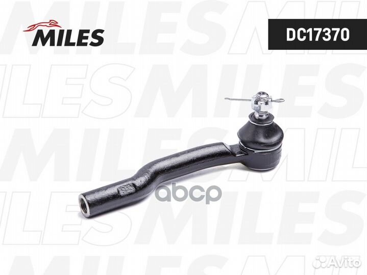 Наконечник р/т suzuki grand vitara 98-06 лев. D