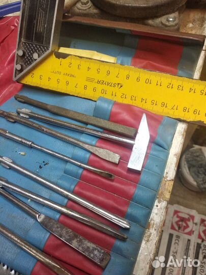 Набор инструментов бу