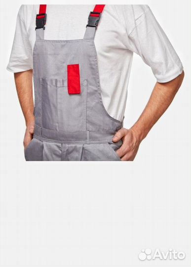 Спецодежда летняя мужская