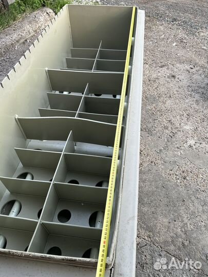 Ванна имерсионная для асиков