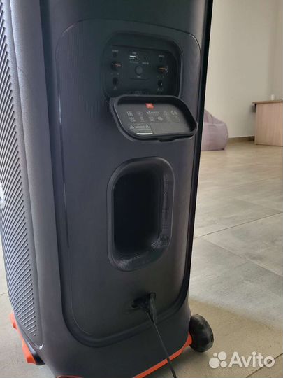 Аренда колонок JBL