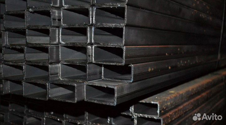 Профильная труба 40-25 мм