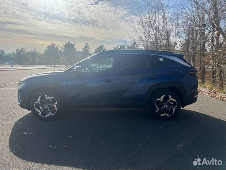 Hyundai Tucson 2.5 AT, 2023