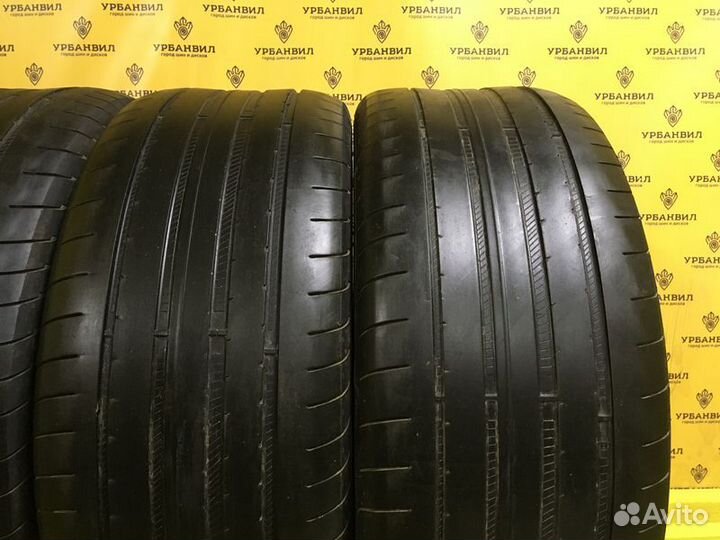 Goodyear Eagle F1 Asymmetric 3 275/45 R21 110Y