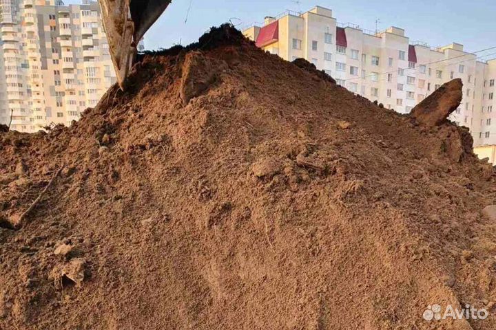 Грунт бесплатно