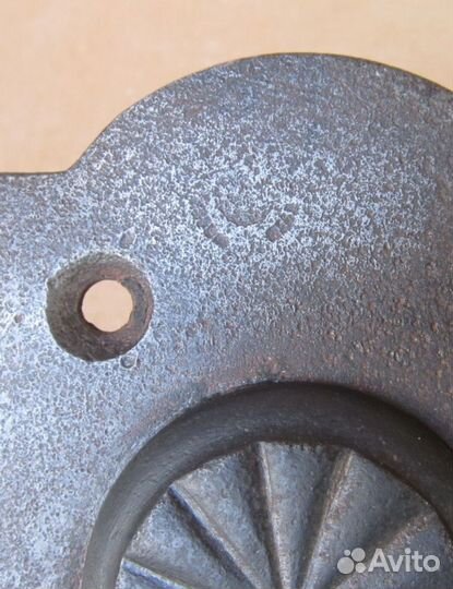 Дверные ручки старинные