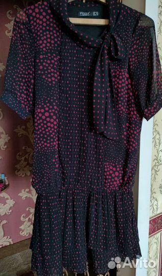 Платье 46 размер