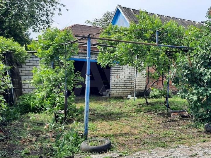 Дом 50 м² на участке 20 сот.