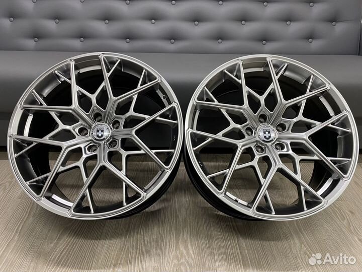 Диски HRE FF10 R20 5-114,3 Geely Toyota Mazda Niss