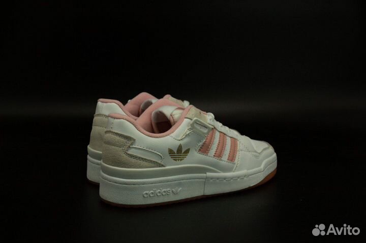 Кроссовки Adidas Forum Low