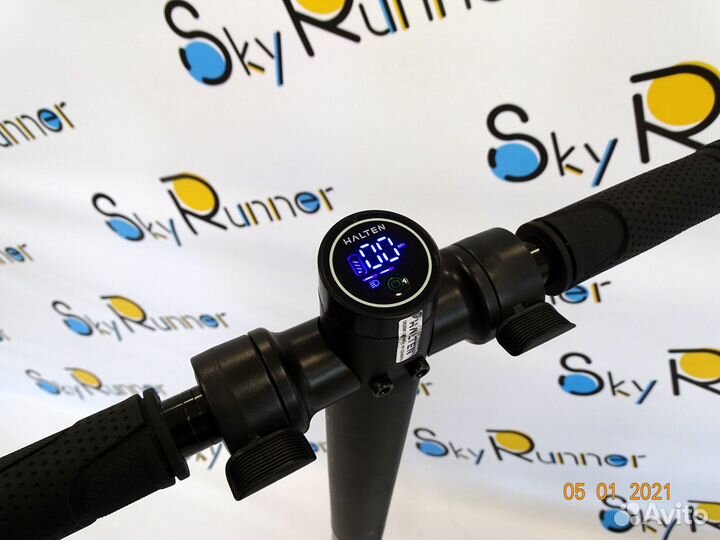 Электросамокат Halten Smile