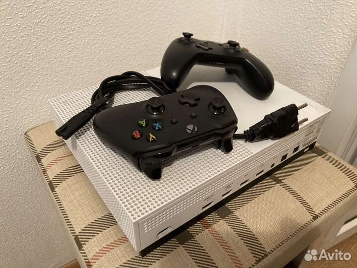 Xbox one s