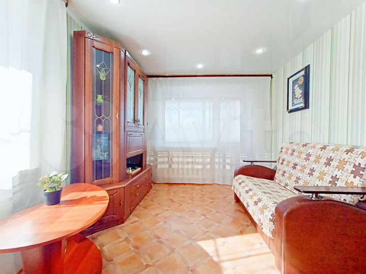1-к. квартира, 30 м², 3/3 эт.