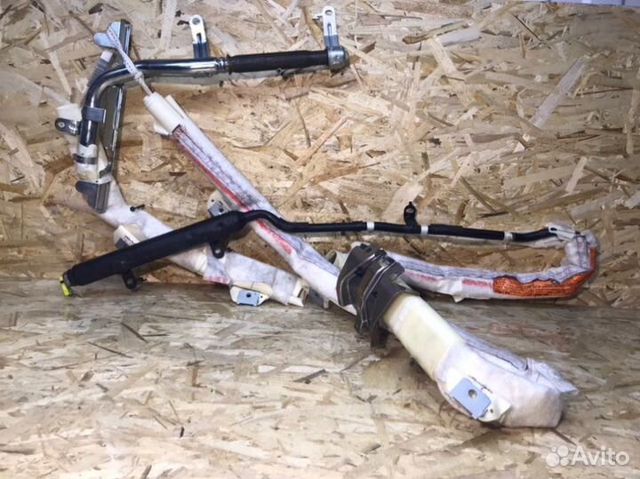 Подушка безопасности левая Nissan Armada 5.6 2007