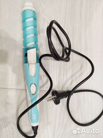 Щипцы для завивки волос irit