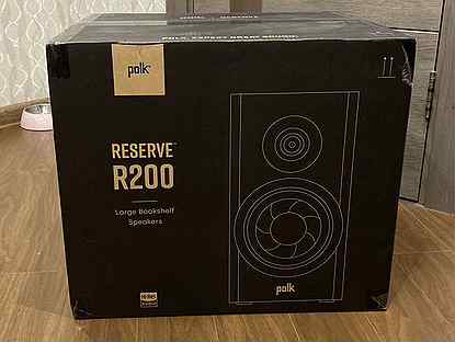 Polk Audio reserve R200 (Brown)