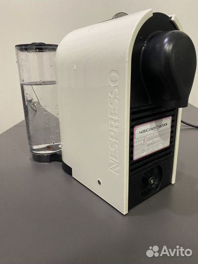 Кофемашина nespresso krups