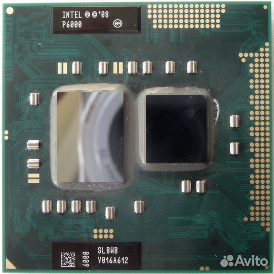 Intel Pentium P6100 2000 мгц