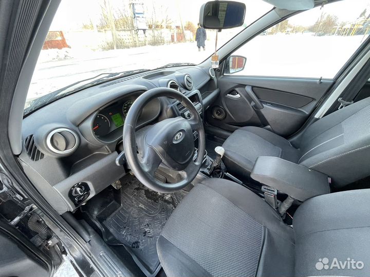 LADA Granta 1.6 МТ, 2014, 192 000 км