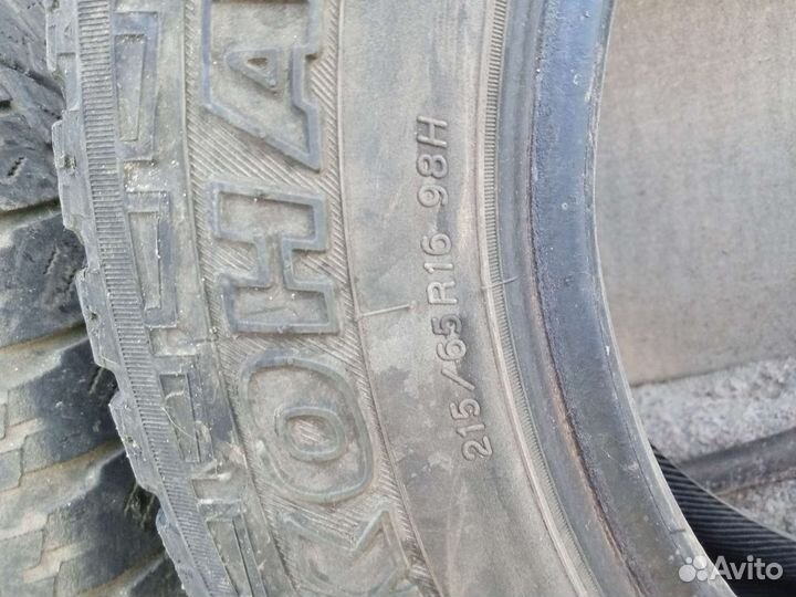 Yokohama LT Radial 215 65/12.5 R16 63B