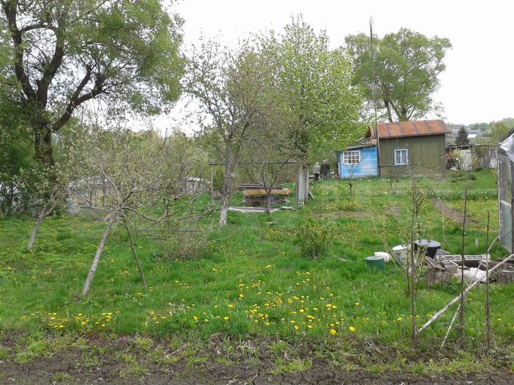 Участок 20 сот. (ИЖС)