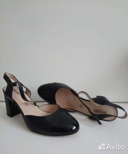 Босоножки - туфли натуральная кожа