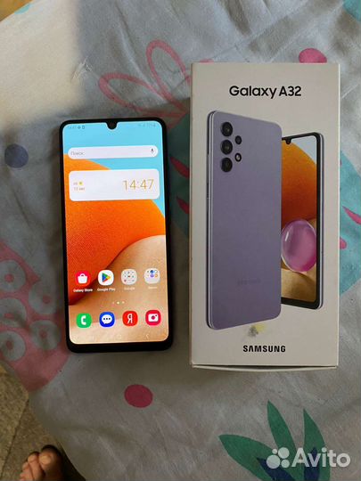 Samsung Galaxy a32 64 гб