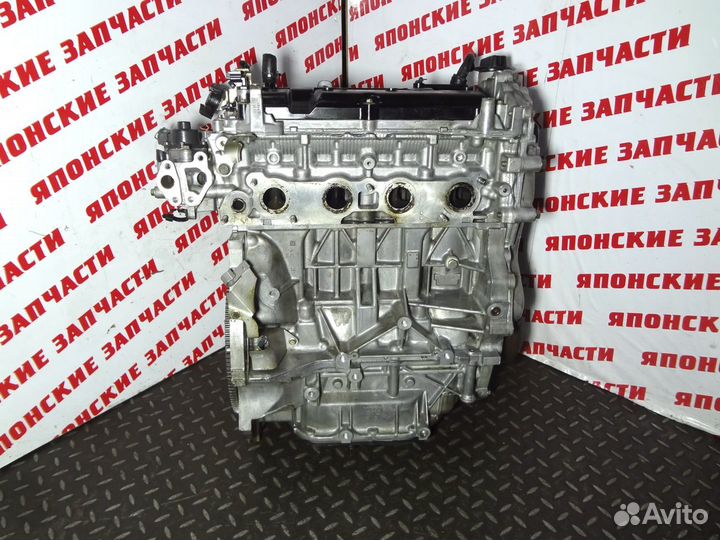 Двигатель Ниссан Х-Треил Т31 2,0л MR20DE