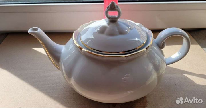 Заварочный чайник